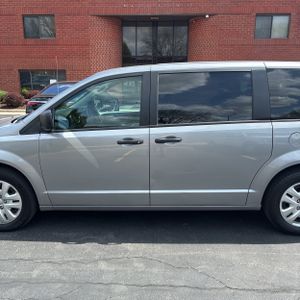 DODGE GRAND CARAVAN - 4