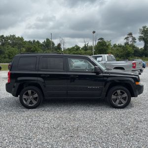 2015 JEEP PATRIOT HIGH ALTITUDE EDITION — фото 10