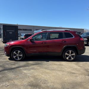 JEEP CHEROKEE LIMITED - 3