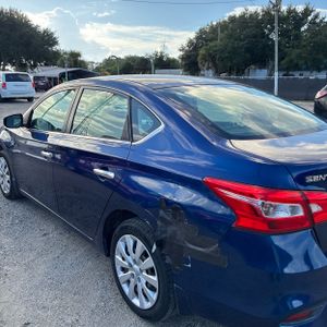 2019 Nissan SENTRA S 照片 5
