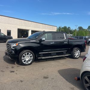 CHEVROLET SILVERADO 1500 HIGH COUNTRY - 3