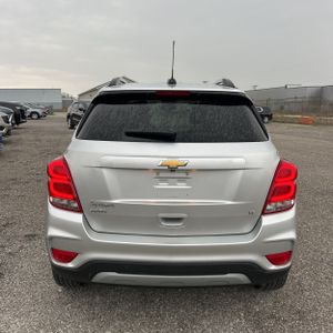 CHEVROLET TRAX LT - 7