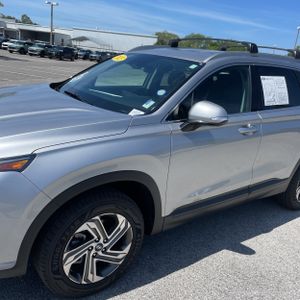 HYUNDAI SANTA FE SEL - 2