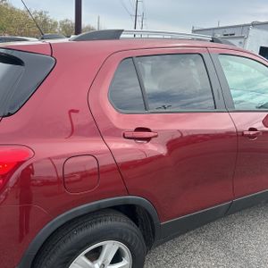 CHEVROLET TRAX LT - 9