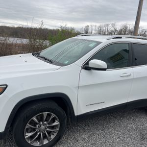 JEEP CHEROKEE LATITUDE PLUS - 2