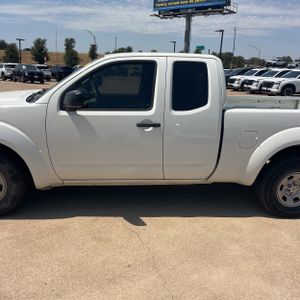 2013 Nissan FRONTIER S 照片 4