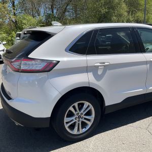 FORD EDGE SEL - 9
