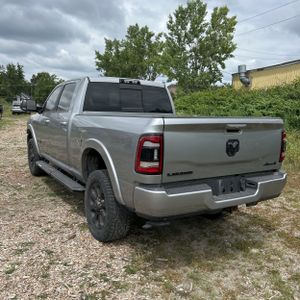2019 RAM 2500 LARAMIE 照片 5