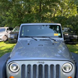 2018 JEEP WRANGLER JK UNLIMITED SPORT S 照片 15