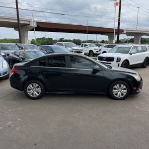 CHEVROLET CRUZE LS - 10