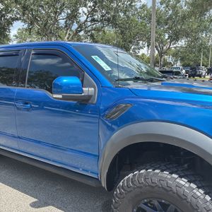 2018 FORD F-150 RAPTOR — миниатюра 13
