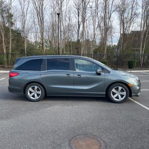 HONDA ODYSSEY EX-L W/NAVI W/RES - 10