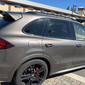 PORSCHE CAYENNE GTS - 9