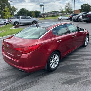 2013 KIA OPTIMA EX 照片 8