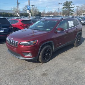JEEP CHEROKEE LATITUDE - 1