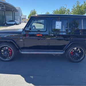 MERCEDES-BENZ G-CLASS AMG - 4