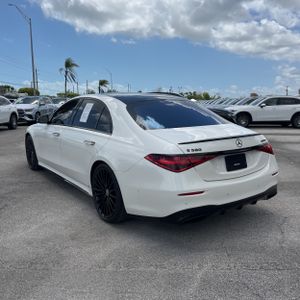 MERCEDES-BENZ S-CLASS - 5