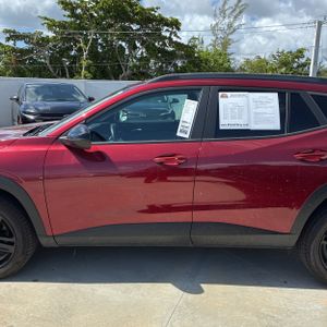2024 Chevrolet TRAX ACTIV 照片 4