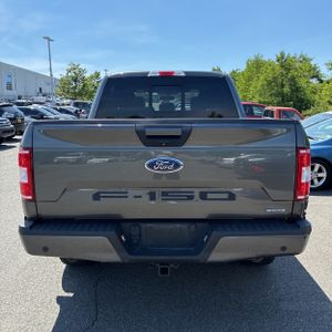 2018 FORD F-150 XLT photo 7
