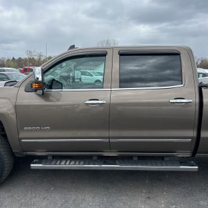 CHEVROLET SILVERADO 2500HD LTZ - 4