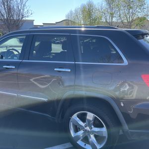 JEEP GRAND CHEROKEE OVERLAND - 6