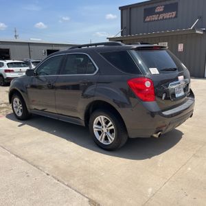 2015 Chevrolet EQUINOX LT — фото 5