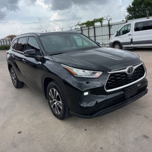 2020 Toyota HIGHLANDER XLE — миниатюра 12