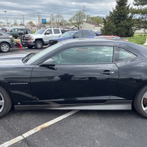 CHEVROLET CAMARO SS - 4