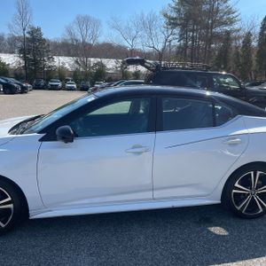 NISSAN SENTRA SR - 4