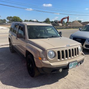 صورة 12 لـ 2017 JEEP PATRIOT LATITUDE
