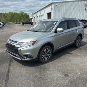 MITSUBISHI OUTLANDER SEL 2.4 S-AWC - 1
