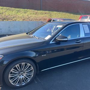 MERCEDES-BENZ S-CLASS - 2