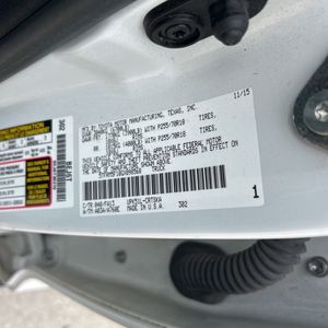 2016 Toyota TUNDRA SR photo 52