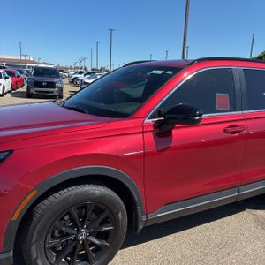 HONDA CR-V HYBRID SPORT - 2