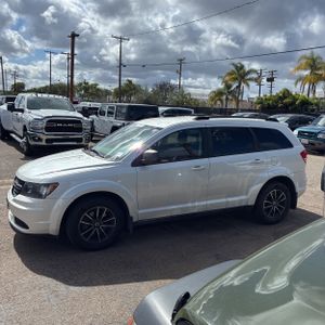 DODGE JOURNEY SE - 3