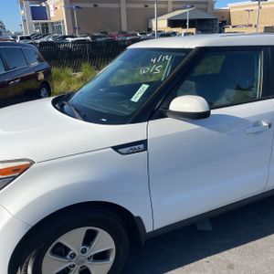 KIA SOUL BASE - 2