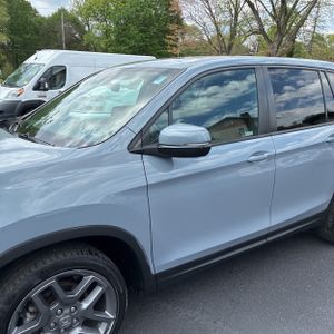 HONDA PASSPORT EX-L - 2