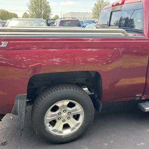 CHEVROLET SILVERADO 1500 LTZ Z71 - 9