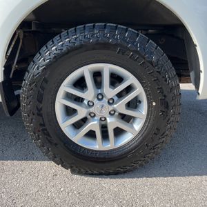 2021 Nissan FRONTIER SV — миниатюра 18