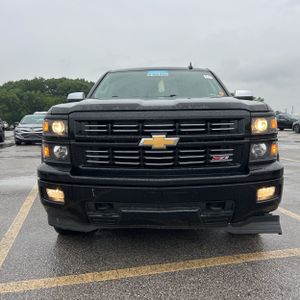 2015 Chevrolet SILVERADO 1500 LT Z71 — фото 14