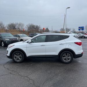 HYUNDAI SANTA FE SPORT 2.4L - 2