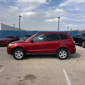 HYUNDAI SANTA FE GLS - 3