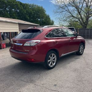 LEXUS RX 350 BASE - 6