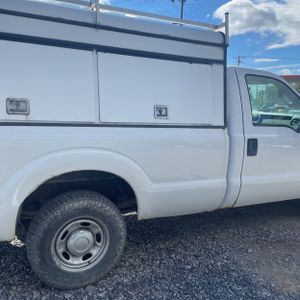 FORD F-250 SUPER DUTY XL - 9