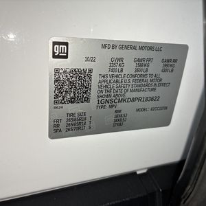 صورة مصغرة 50 لـ 2023 Chevrolet TAHOE LS