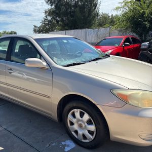2003 Toyota CAMRY LE 缩略图 11