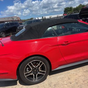 صورة 9 لـ 2018 FORD MUSTANG ECOBOOST PREMIUM
