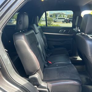 2018 FORD EXPLORER XLT — миниатюра 35