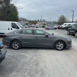 HYUNDAI SONATA SE - 10