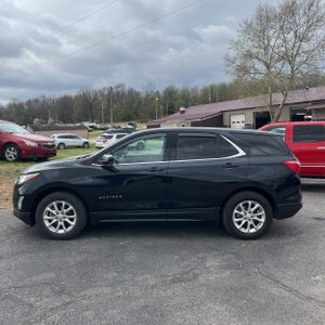 CHEVROLET EQUINOX LT - 3